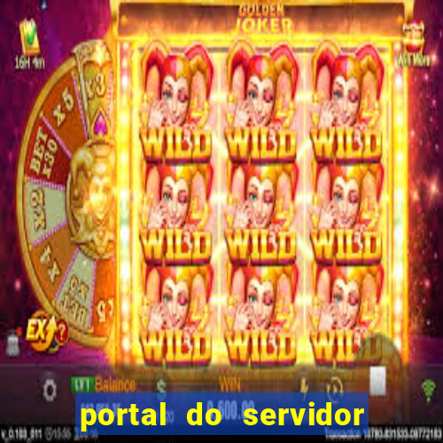 portal do servidor ma recadastramento